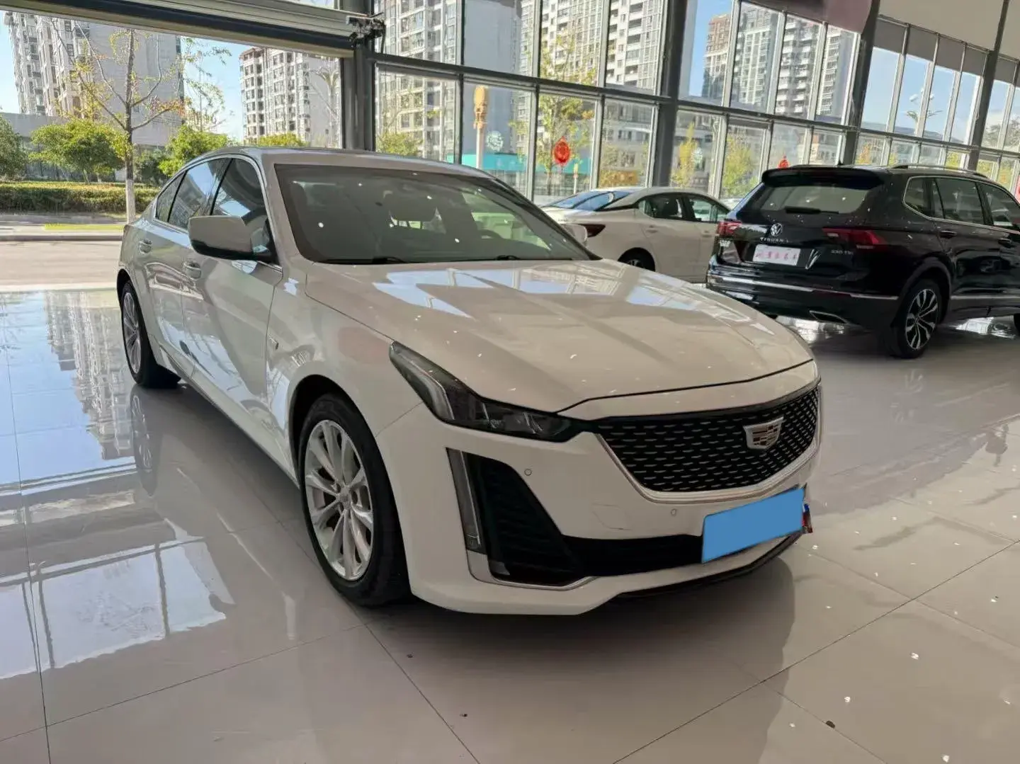 2021 CADILLAC CT5 thumbnail 4