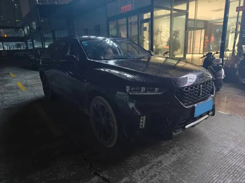 2017 ZOTYE T700 thumbnail 3