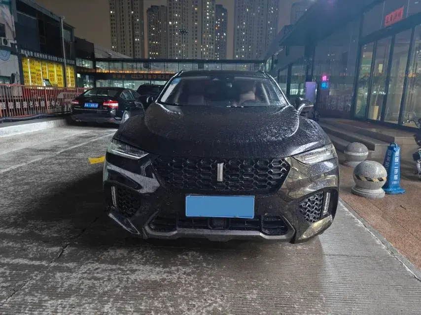 2017 ZOTYE T700 thumbnail 2