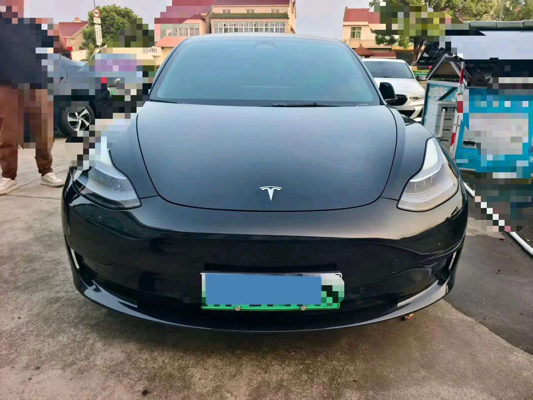 2022 TESLA MODEL thumbnail 2
