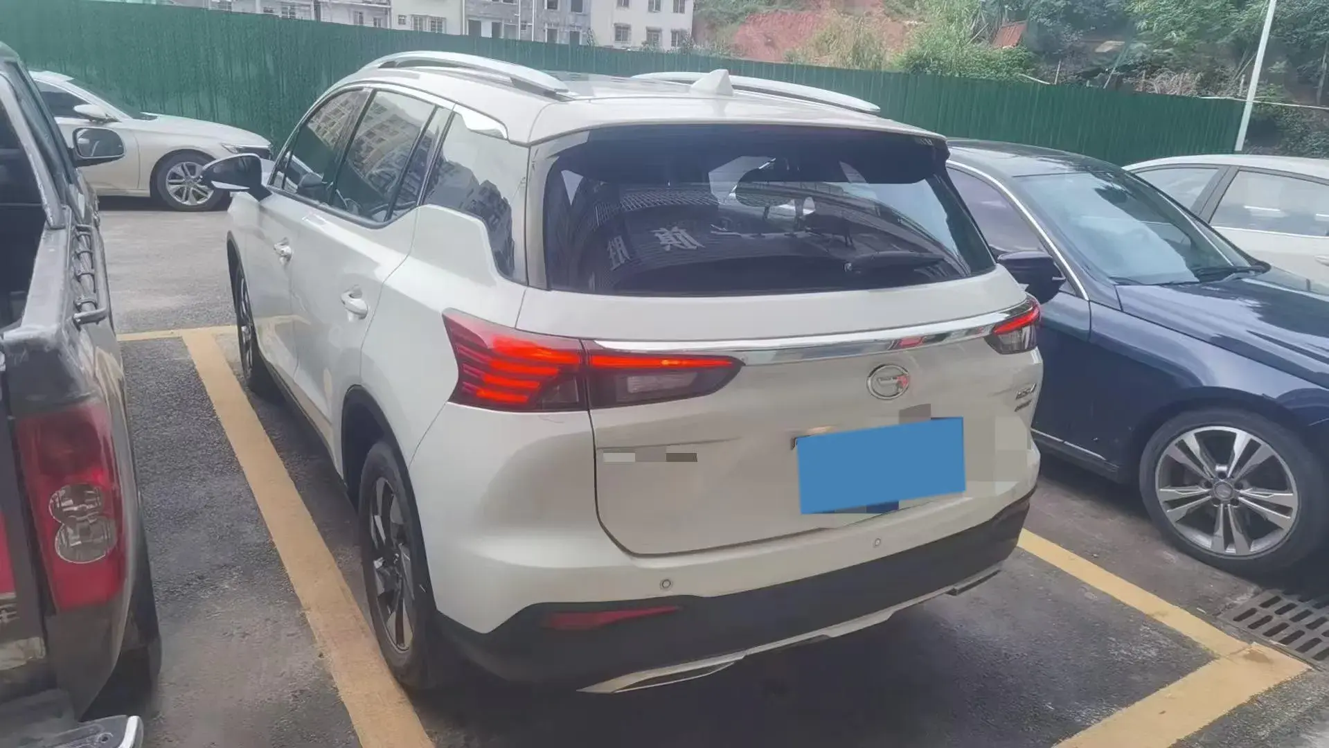 2021 GAC TRUMPCHI thumbnail 2