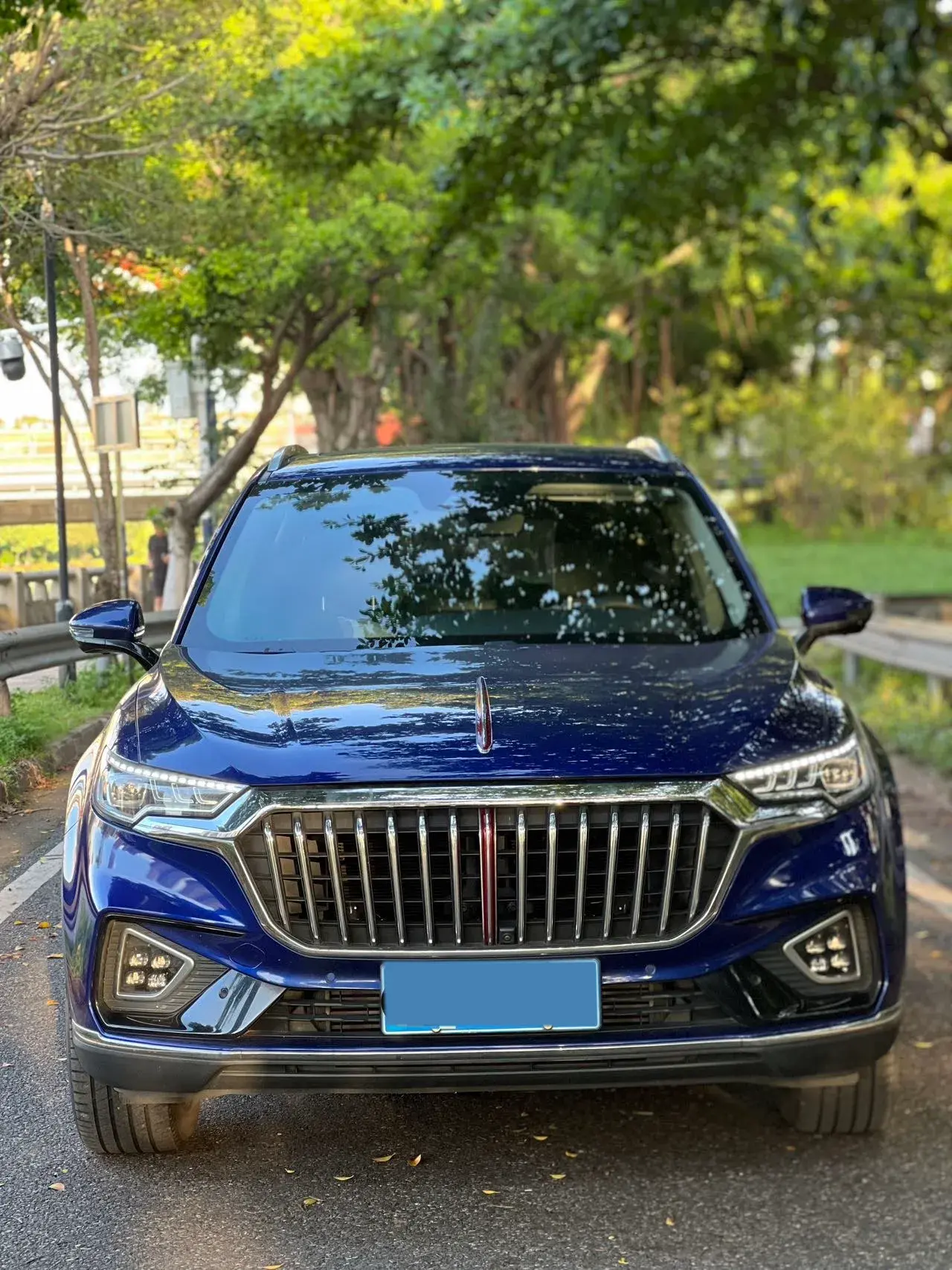 2019 HONGQI HS5 thumbnail 2