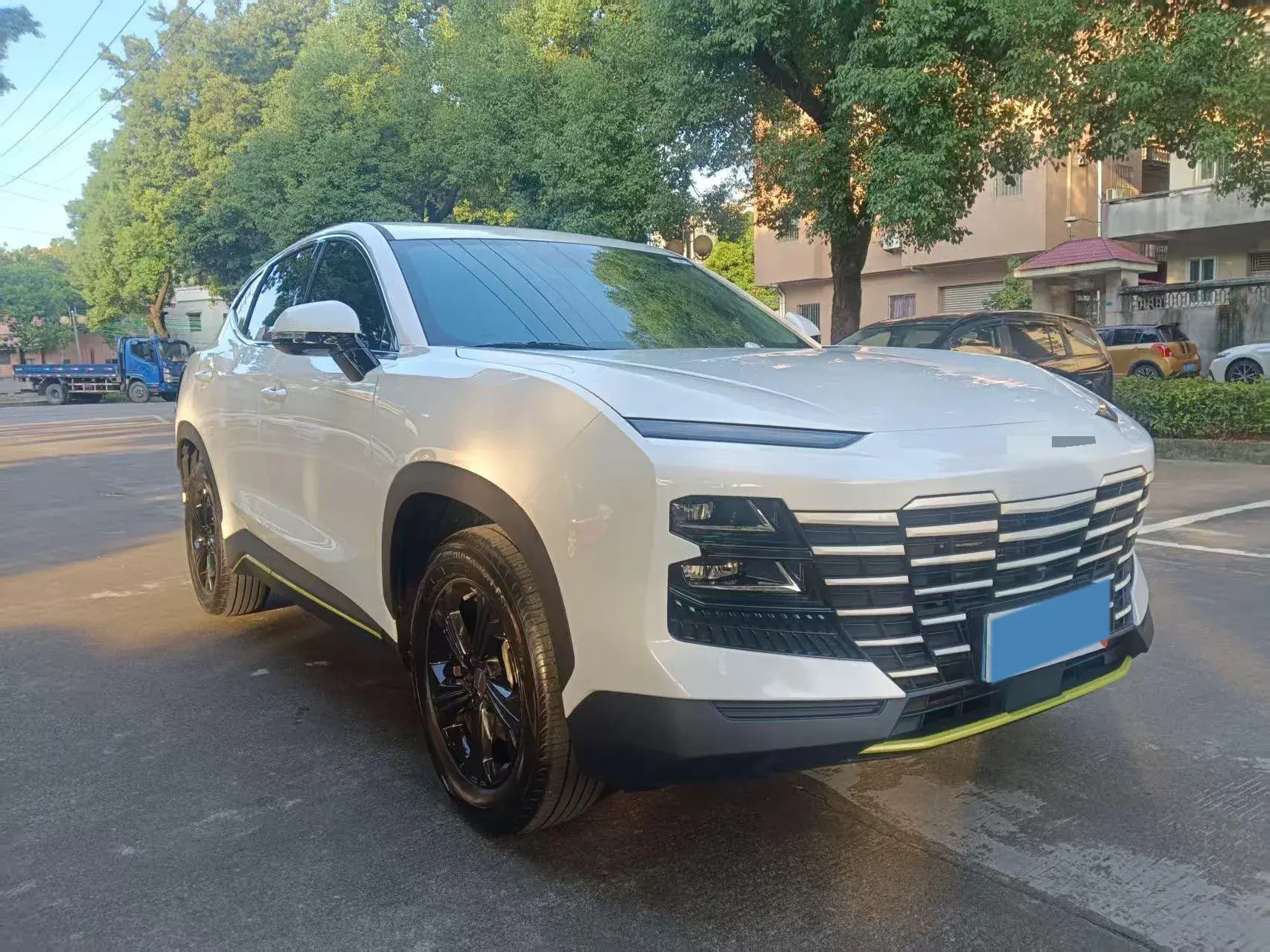 2024 JETOUR DASHING thumbnail 3