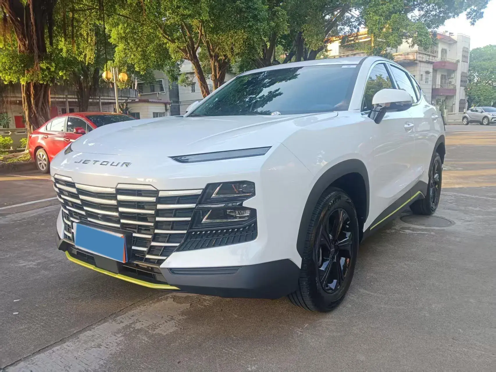 2024 JETOUR DASHING view 1