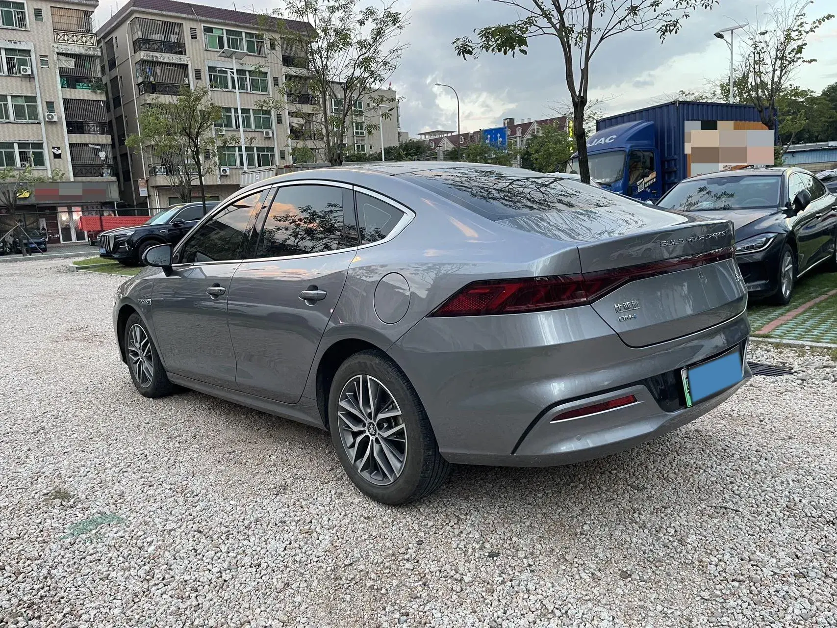 2021 BYD QIN thumbnail 4