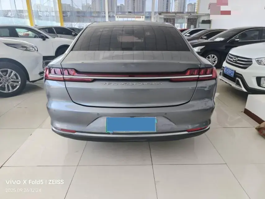 2020 BYD HAN thumbnail 4