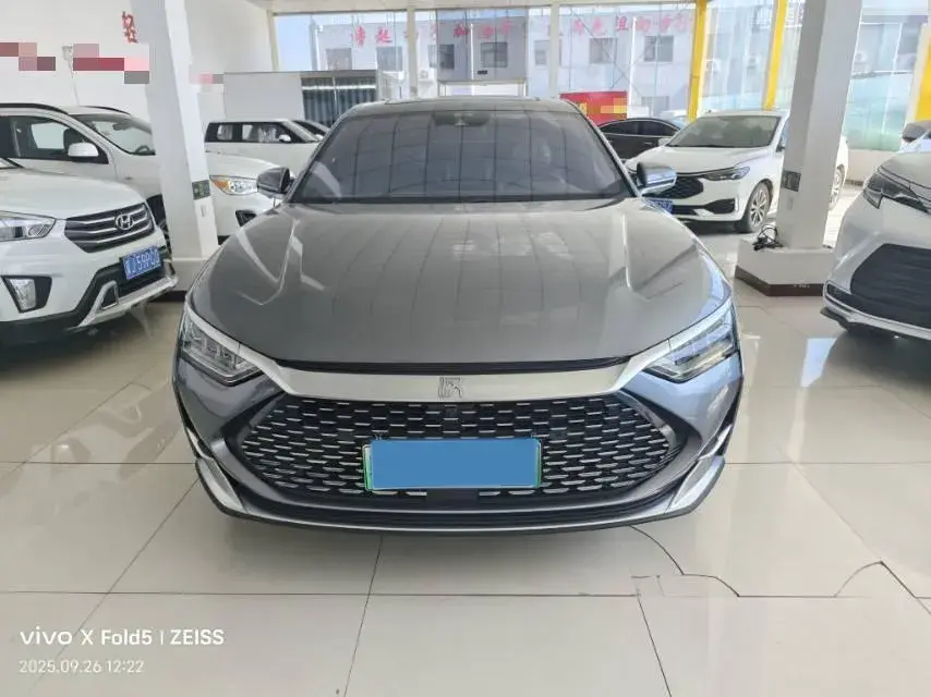 2020 BYD HAN thumbnail 2