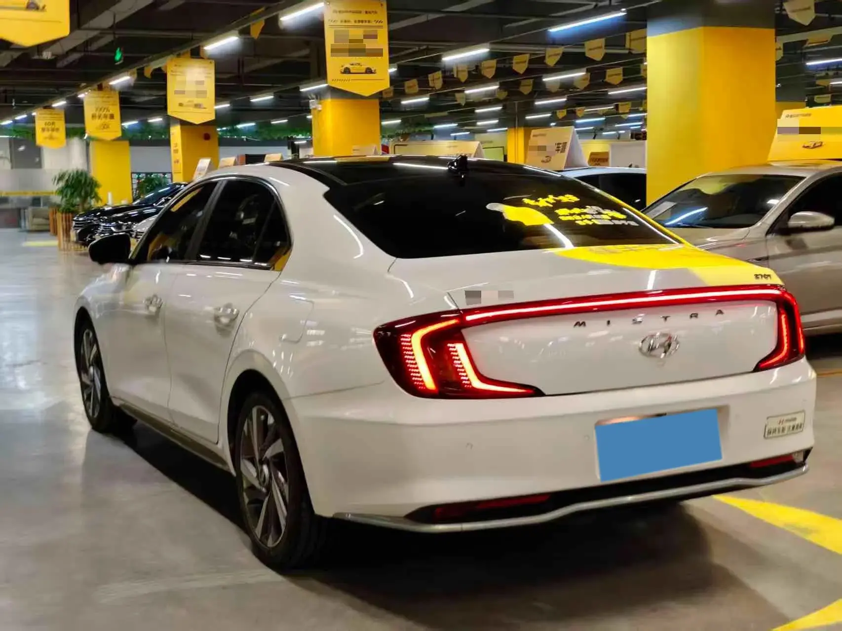 2021 HYUNDAI MISTRA thumbnail 2