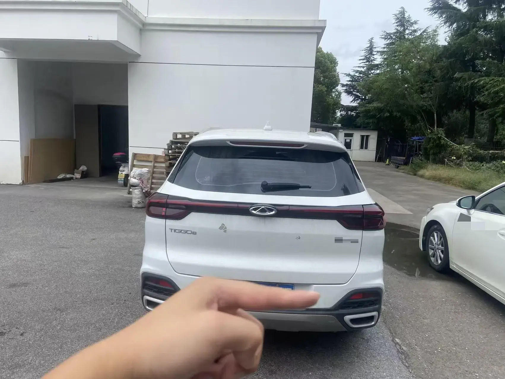 2020 CHERY TIGGO thumbnail 4