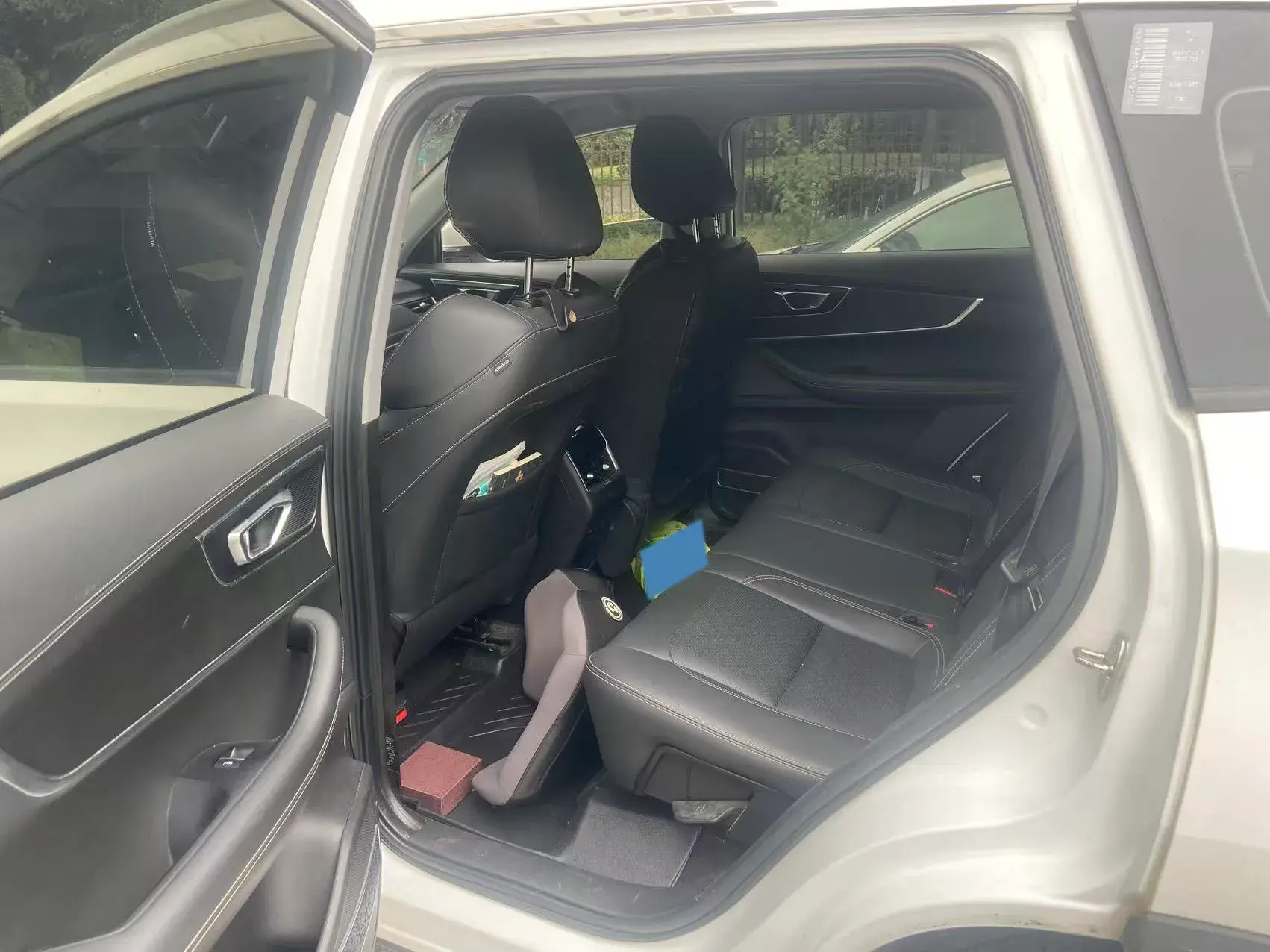 2020 CHERY TIGGO thumbnail 3