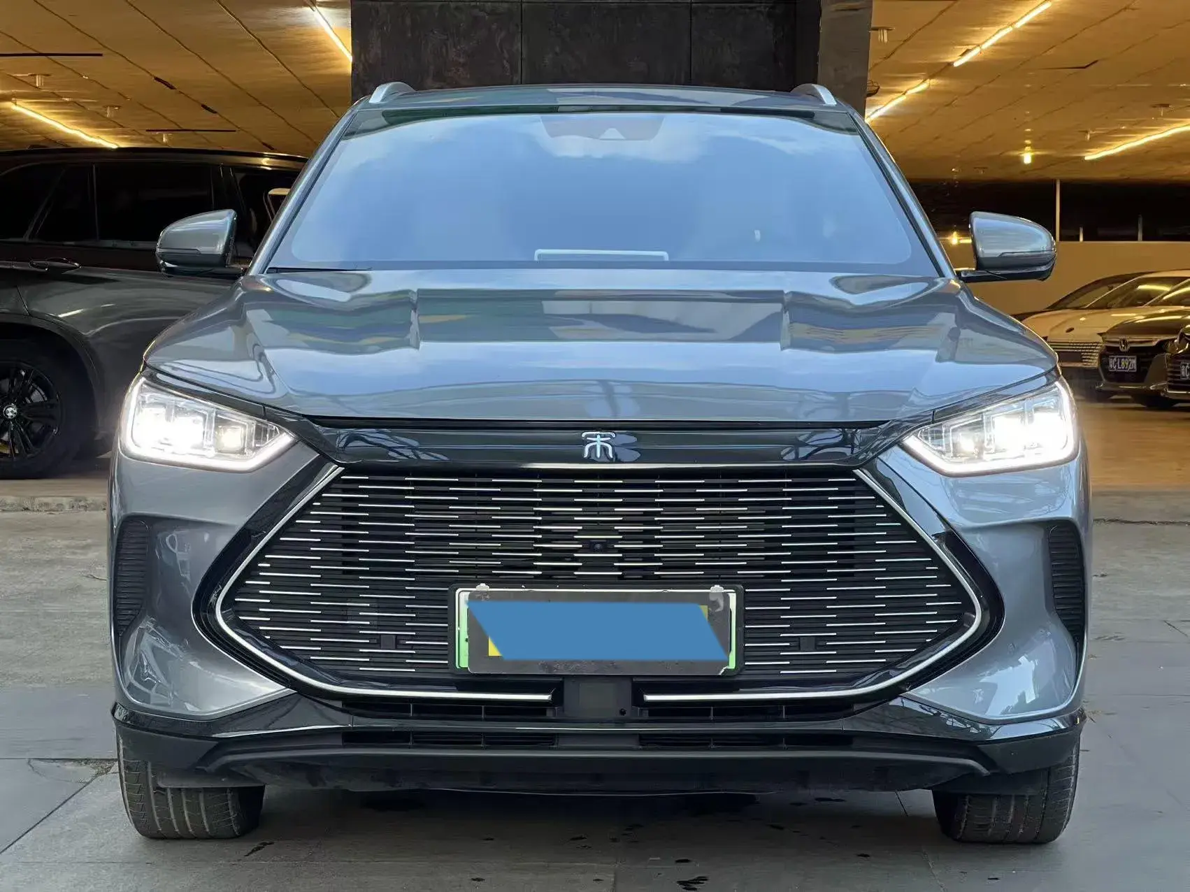 2021 BYD SONG thumbnail 2