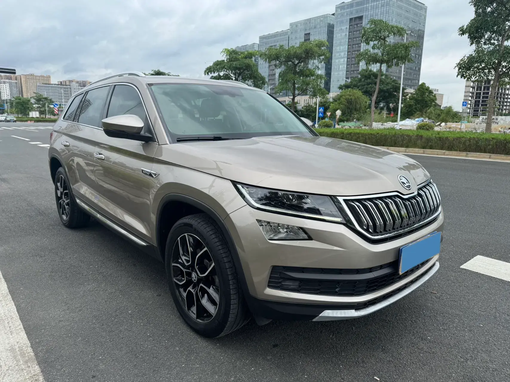 2018 SKODA KODIAK thumbnail 3