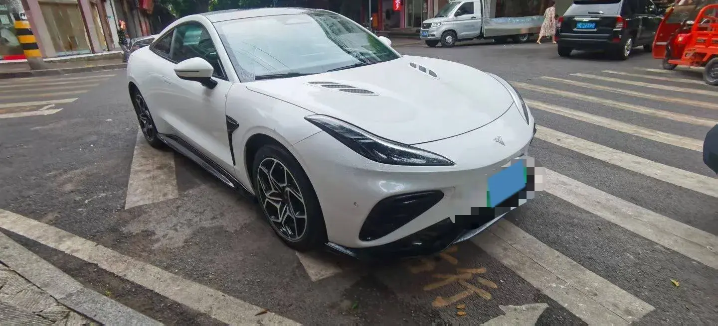 2023 NETA GT thumbnail 2