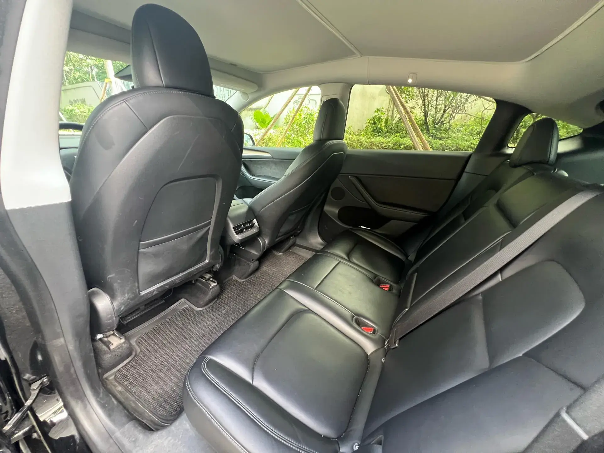 2022 TESLA MODEL thumbnail 3