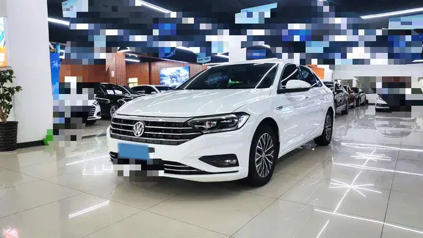 2020 Volkswagen Sagitar 1.4T 150HP L4 7DCT