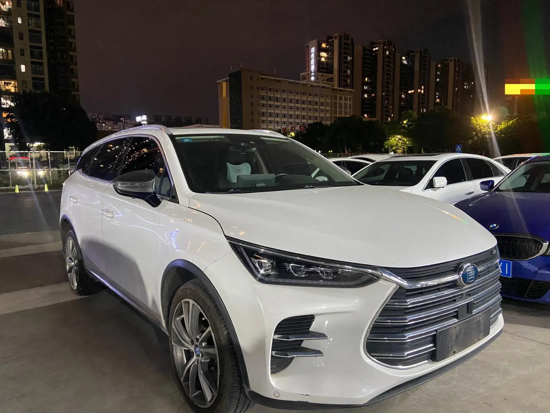 2020 BYD TANG thumbnail 3