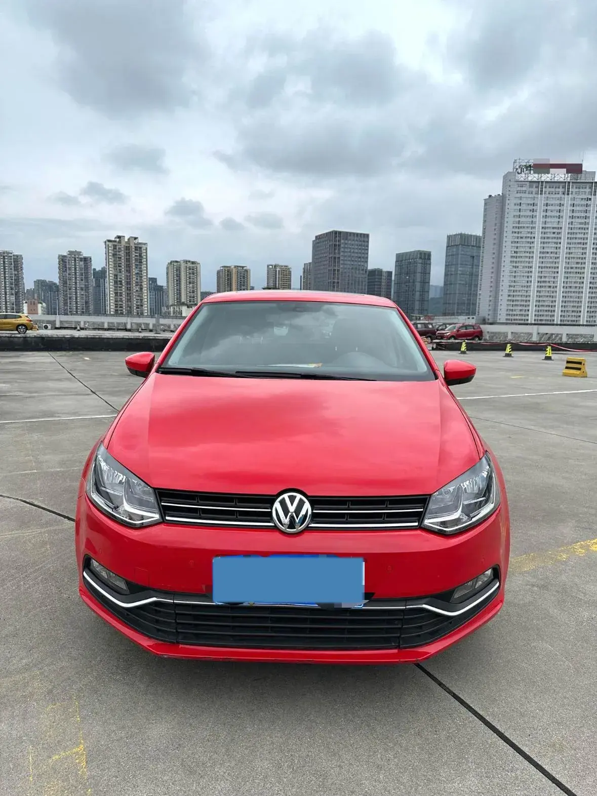 2018 VOLKSWAGEN POLO thumbnail 2