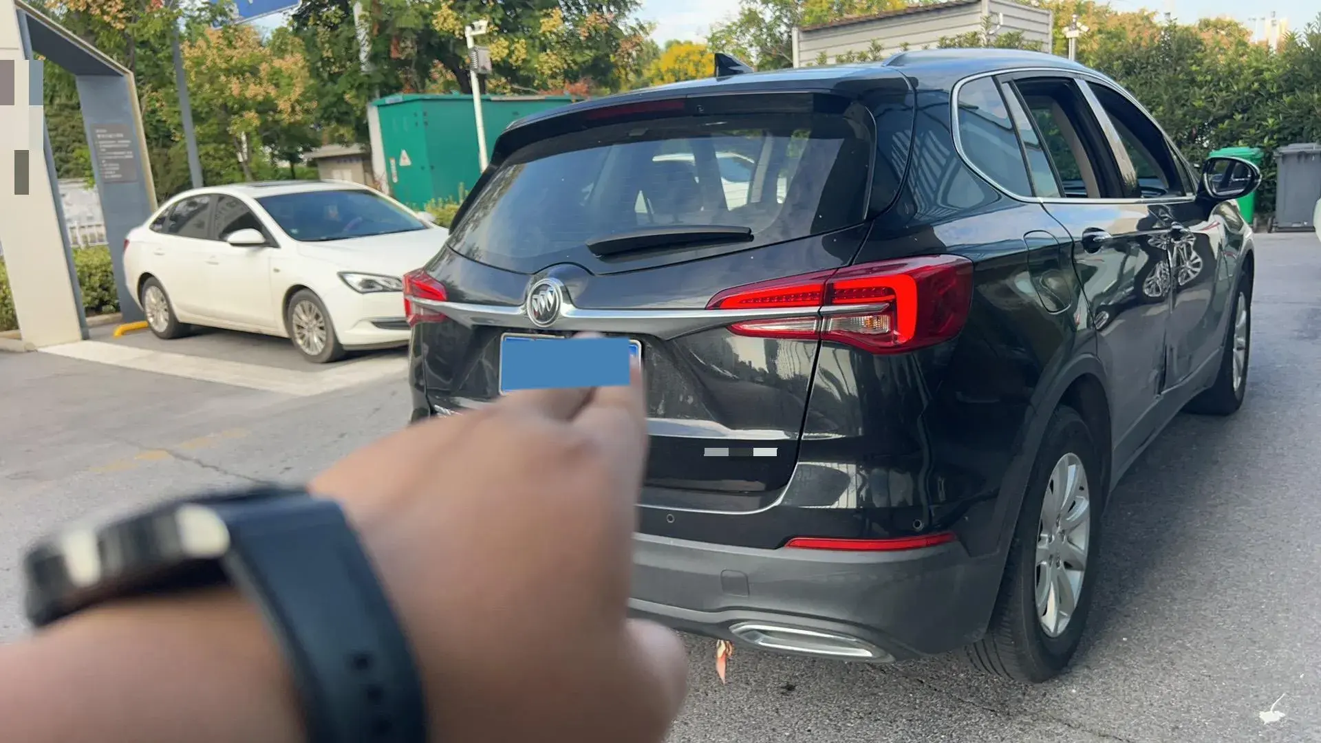 2021 BUICK ENVISIONPLUS thumbnail 2