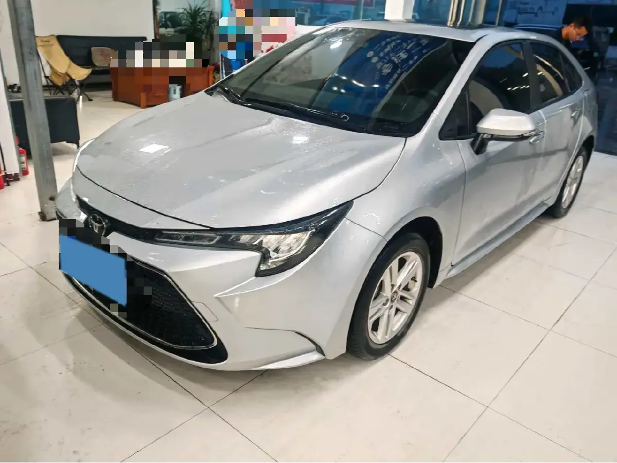 2019 Toyota Levin 1.2T 116HP L4 CVT