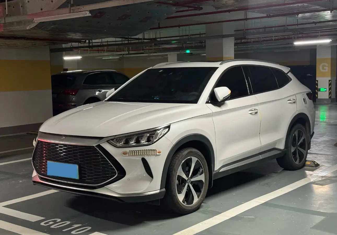 2021 BYD Song Plus 1.5L 110HP L4 E-CVT PHEV 18.3KWH