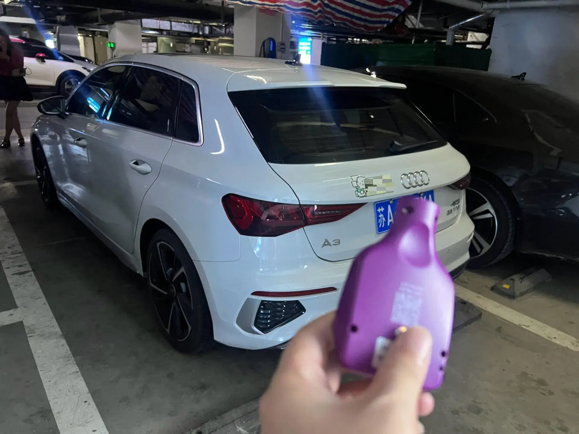 2022 AUDI A3 thumbnail 2