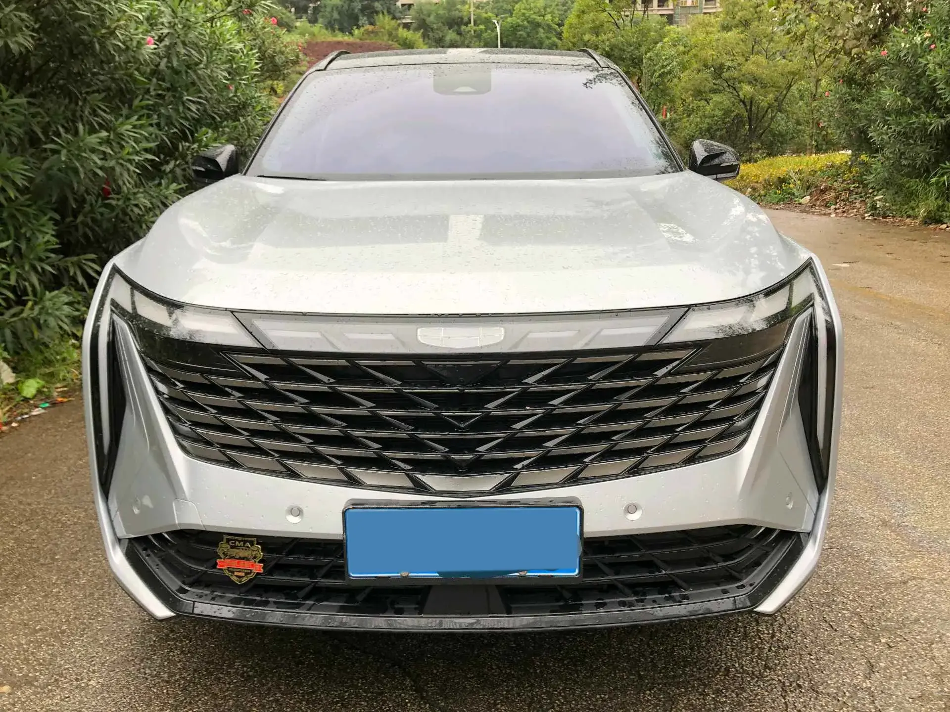 2023 GEELY STARRAY thumbnail 2