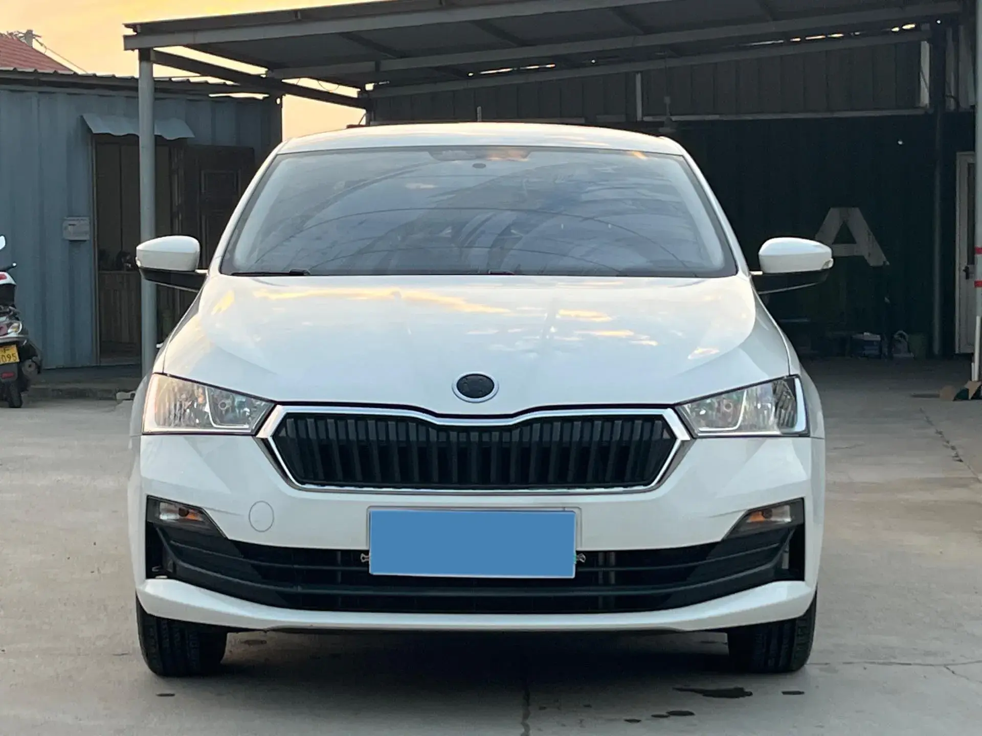 2020 SKODA RAPID thumbnail 2