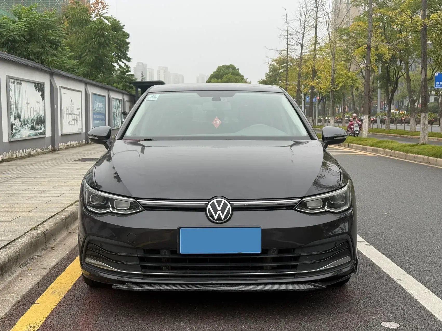 2021 VOLKSWAGEN GOLF thumbnail 2
