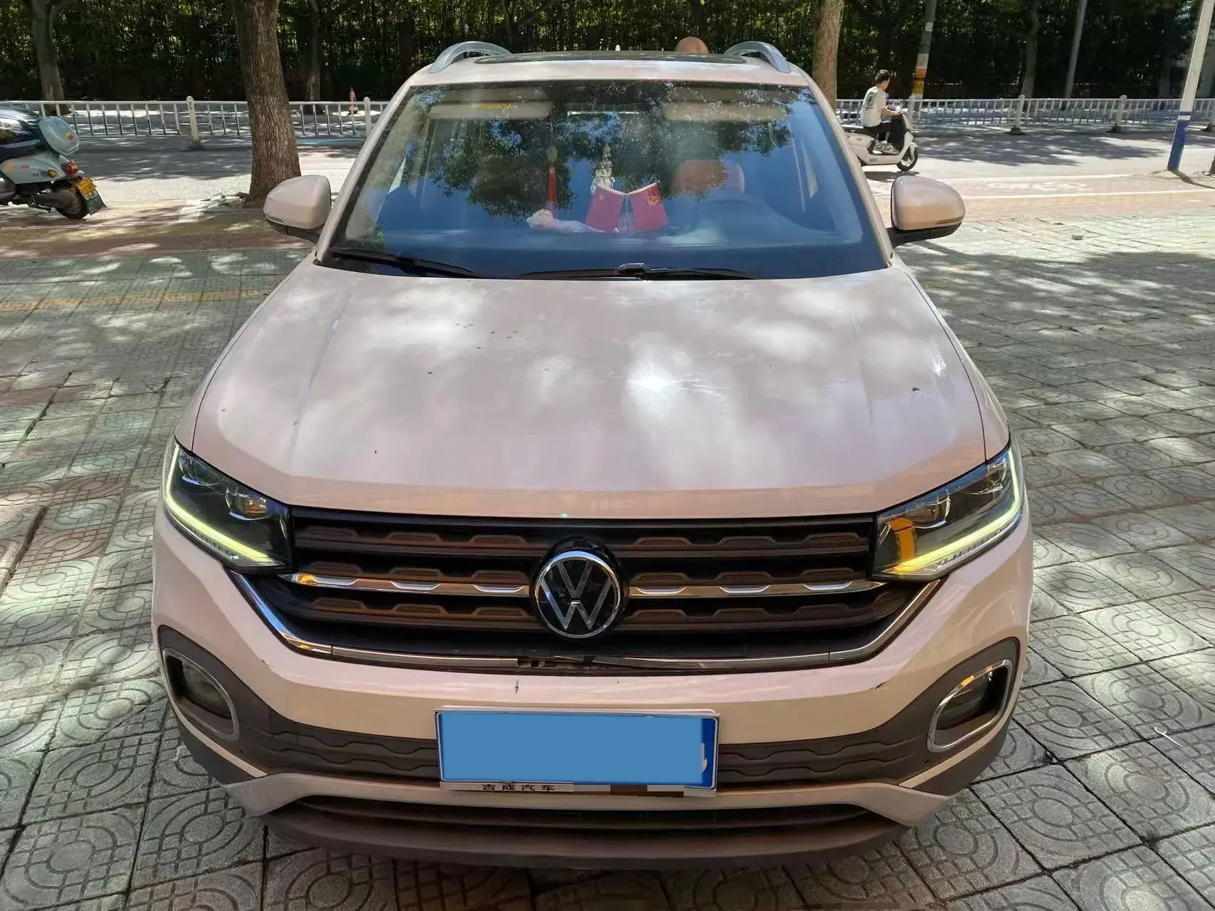 2020 VOLKSWAGEN TACQUA thumbnail 2