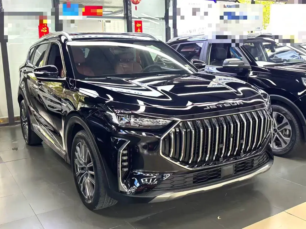 2021 JETOUR X70 thumbnail 3