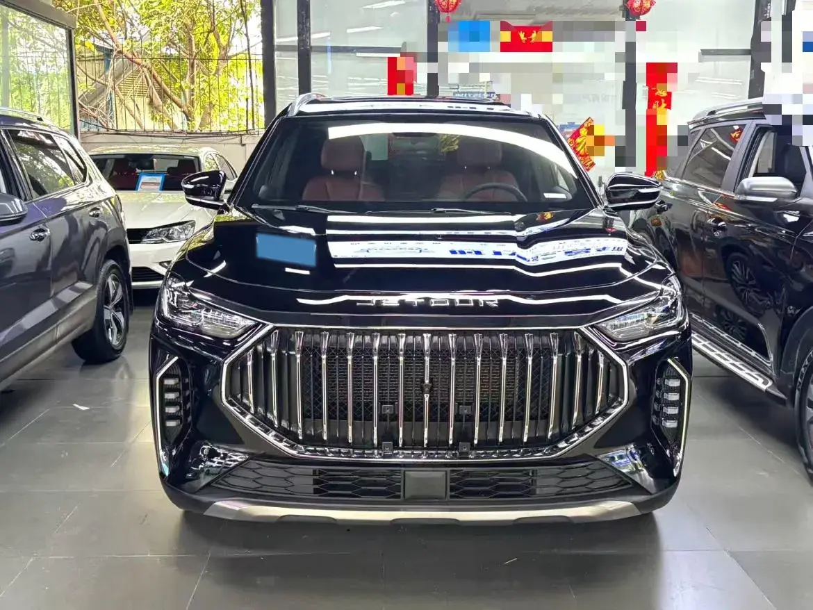 2021 JETOUR X70 thumbnail 2