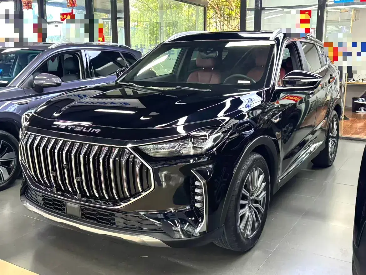 2021 Jetour X70 Plus 1.5T 156HP L4 6DCT