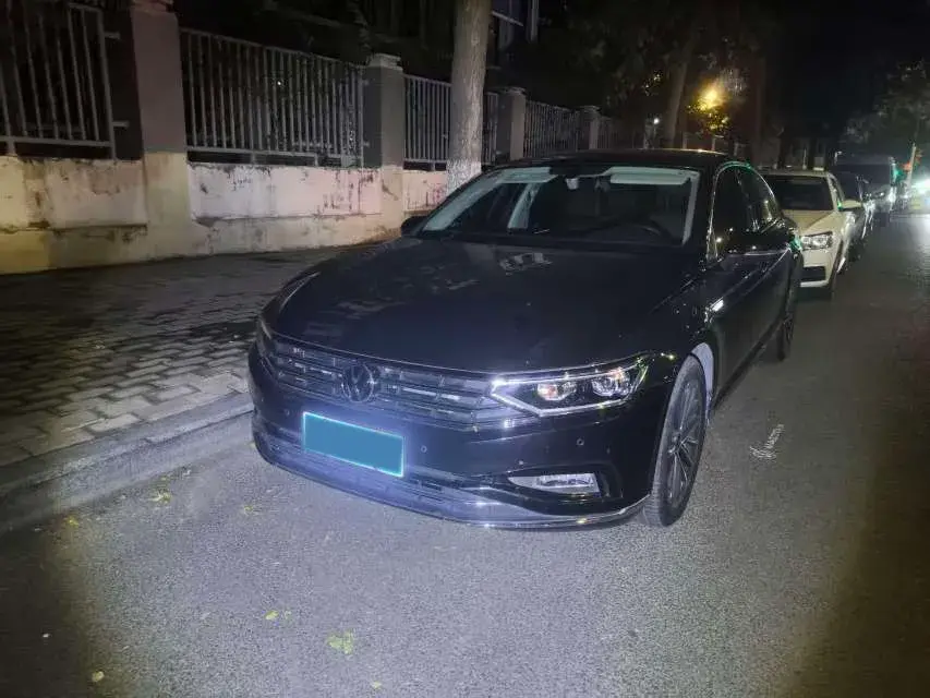 2020 Volkswagen Magotan 2.0T 186HP L4 7DCT