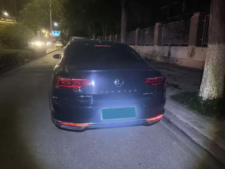 2020 VOLKSWAGEN MAGOTAN thumbnail 4