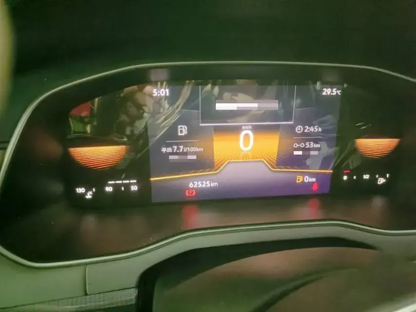 2023 VOLKSWAGEN BORA thumbnail 3