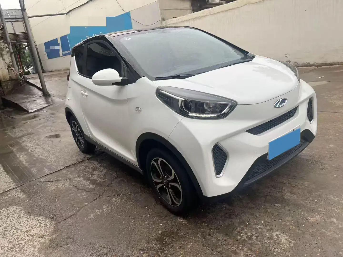 2021 CHERY LITTLE thumbnail 2