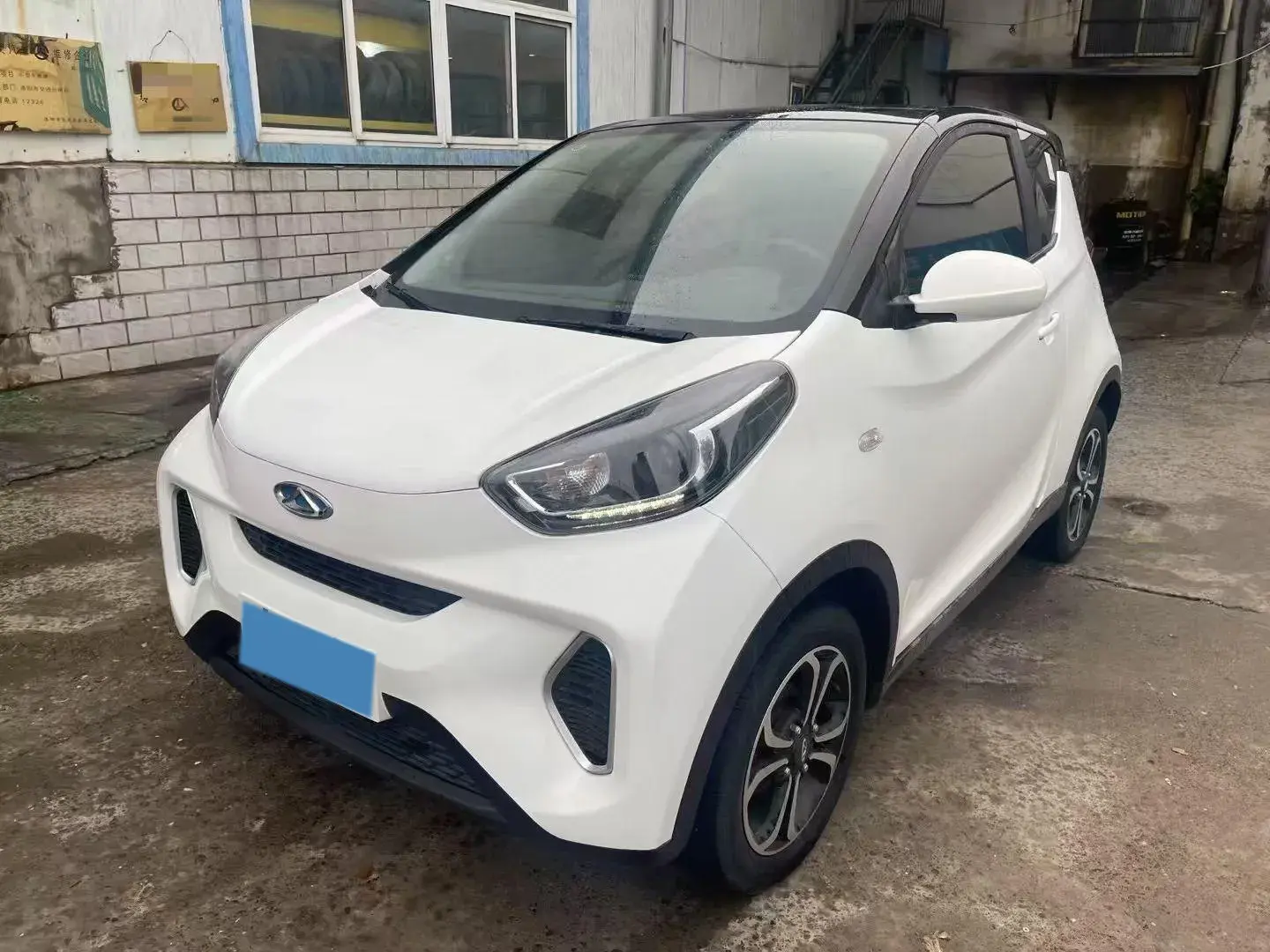 2021 CHERY LITTLE view 1