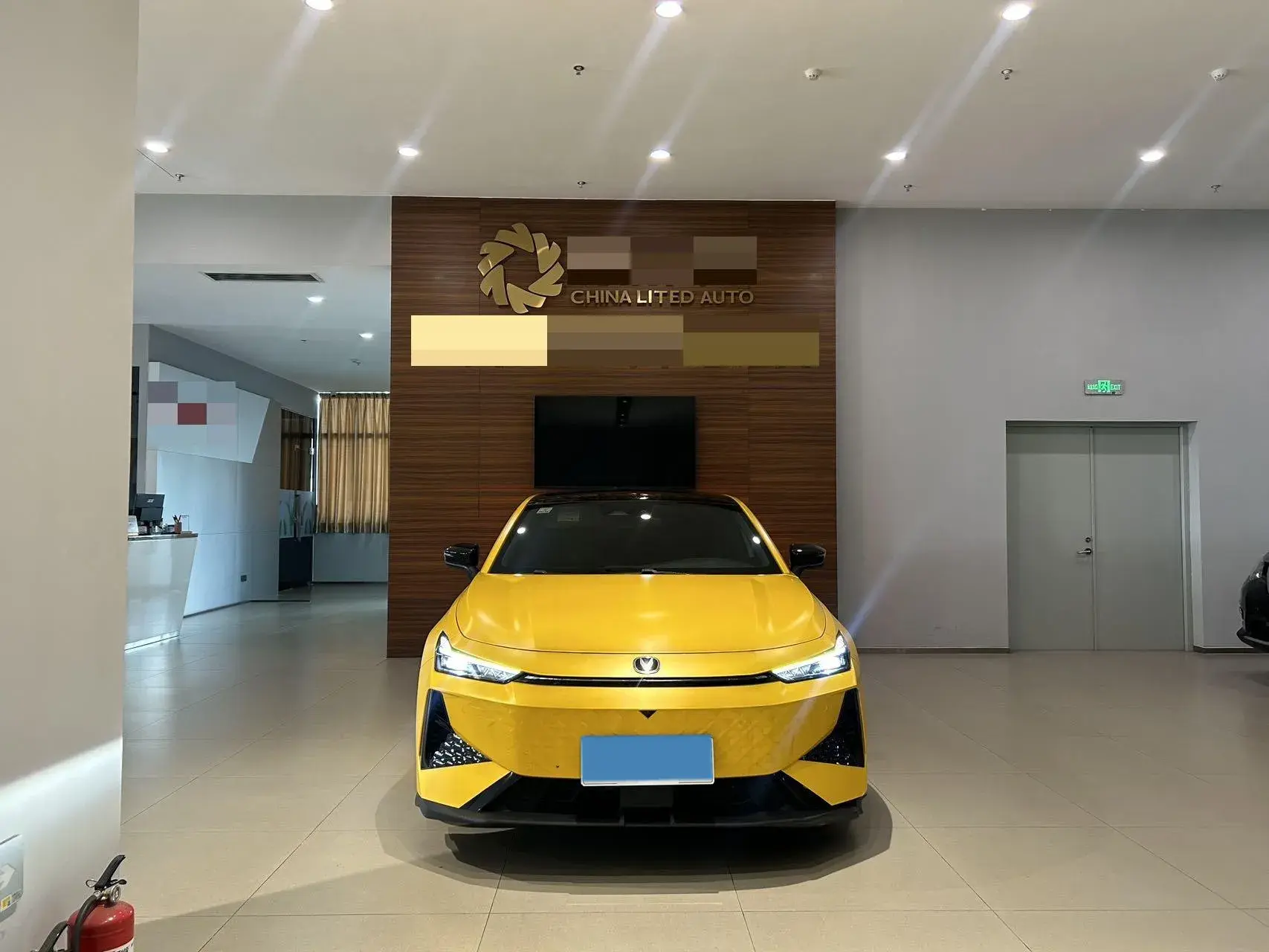 2024 CHANGAN UNI-V thumbnail 2