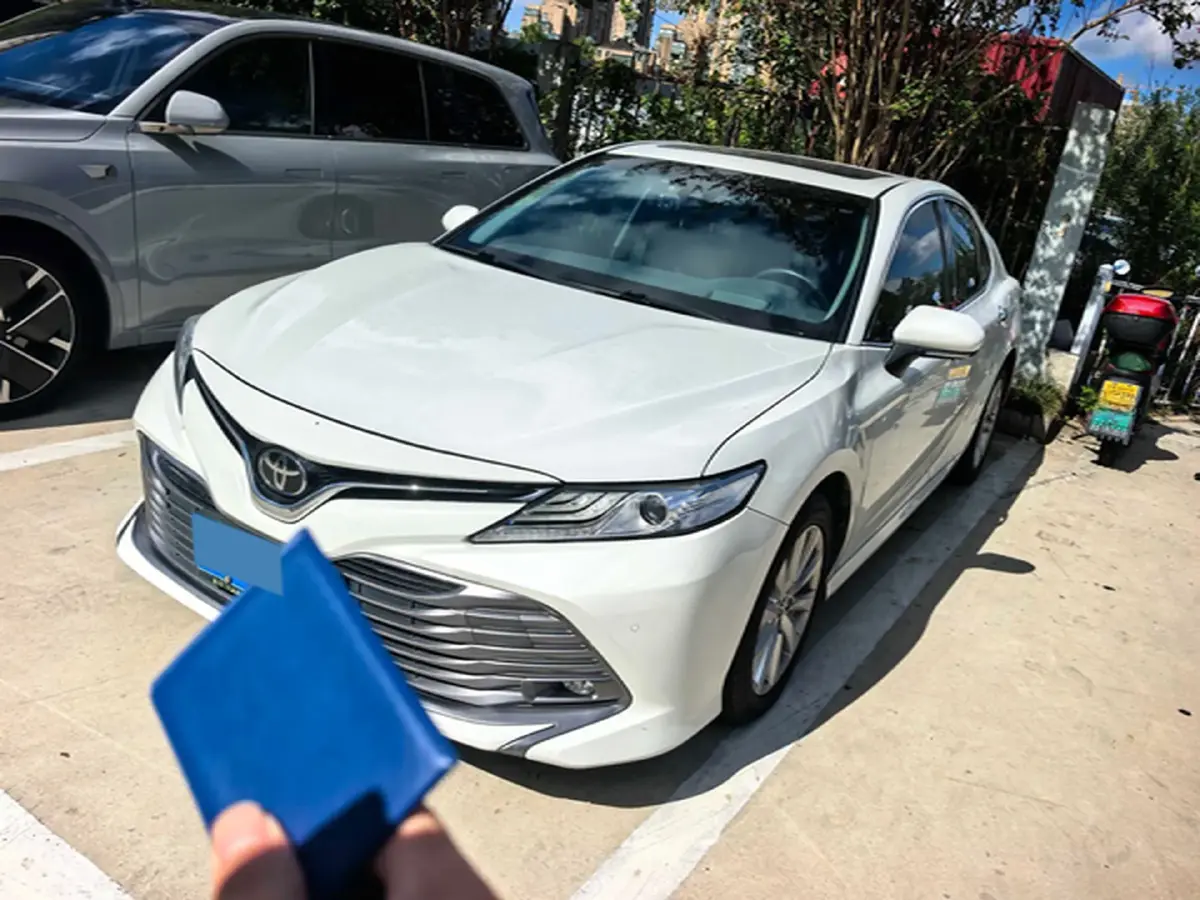 2018 Toyota Camry 2.0L 169HP L4 6AT