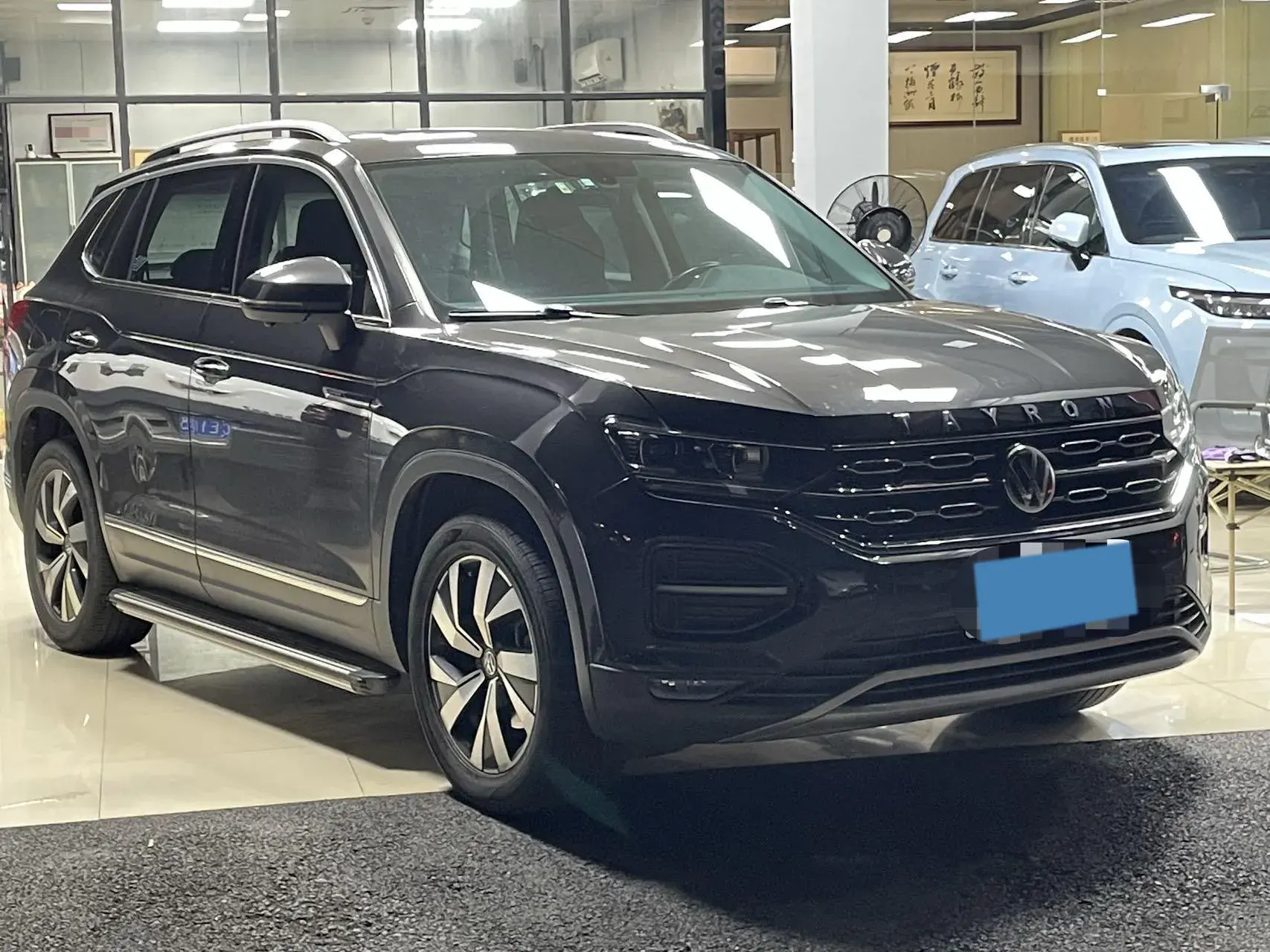 2020 VOLKSWAGEN TAYRON thumbnail 2