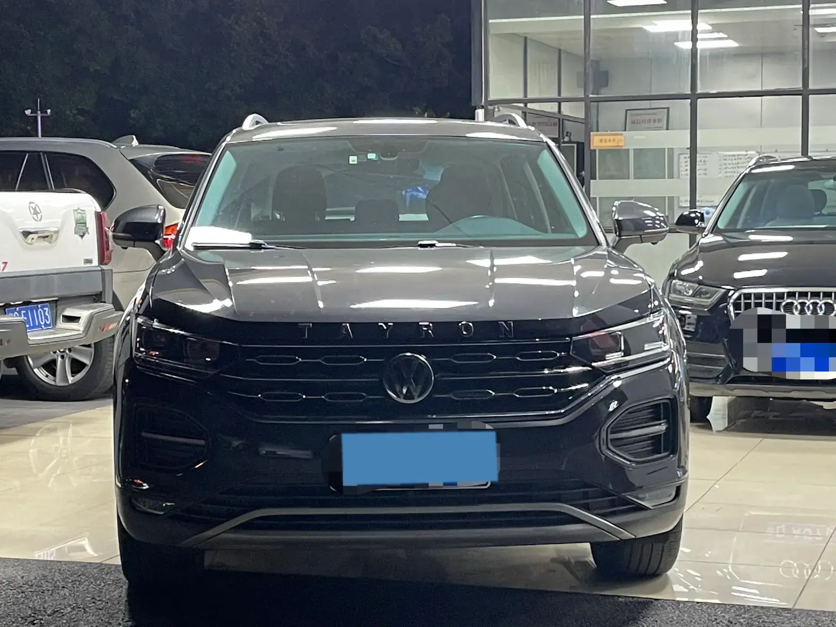 2020 VOLKSWAGEN TAYRON thumbnail 3