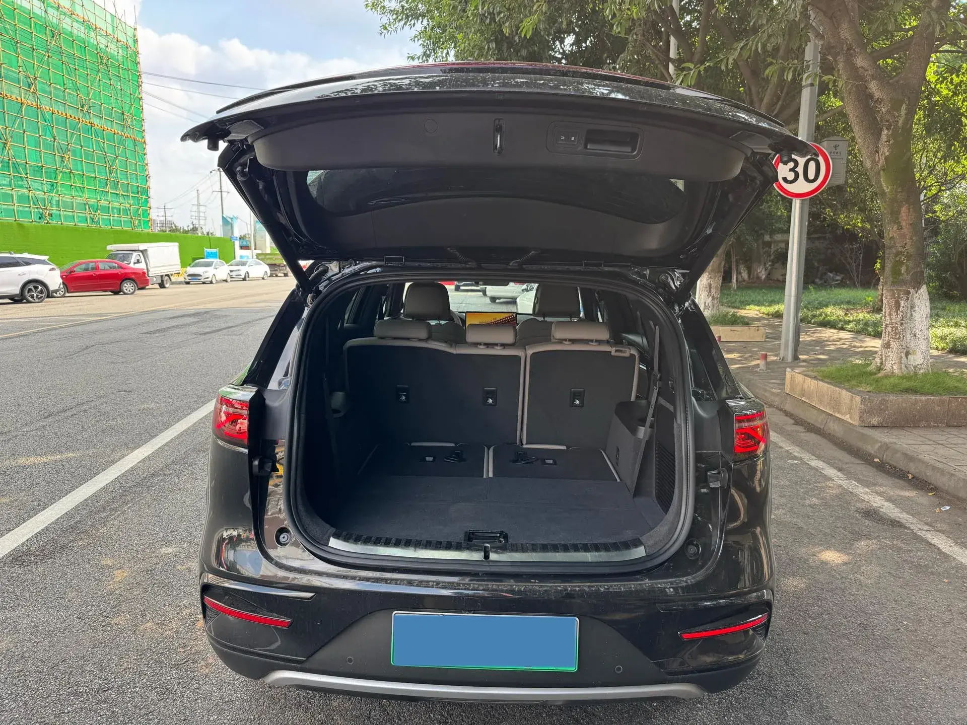 2024 BYD TANG thumbnail 4