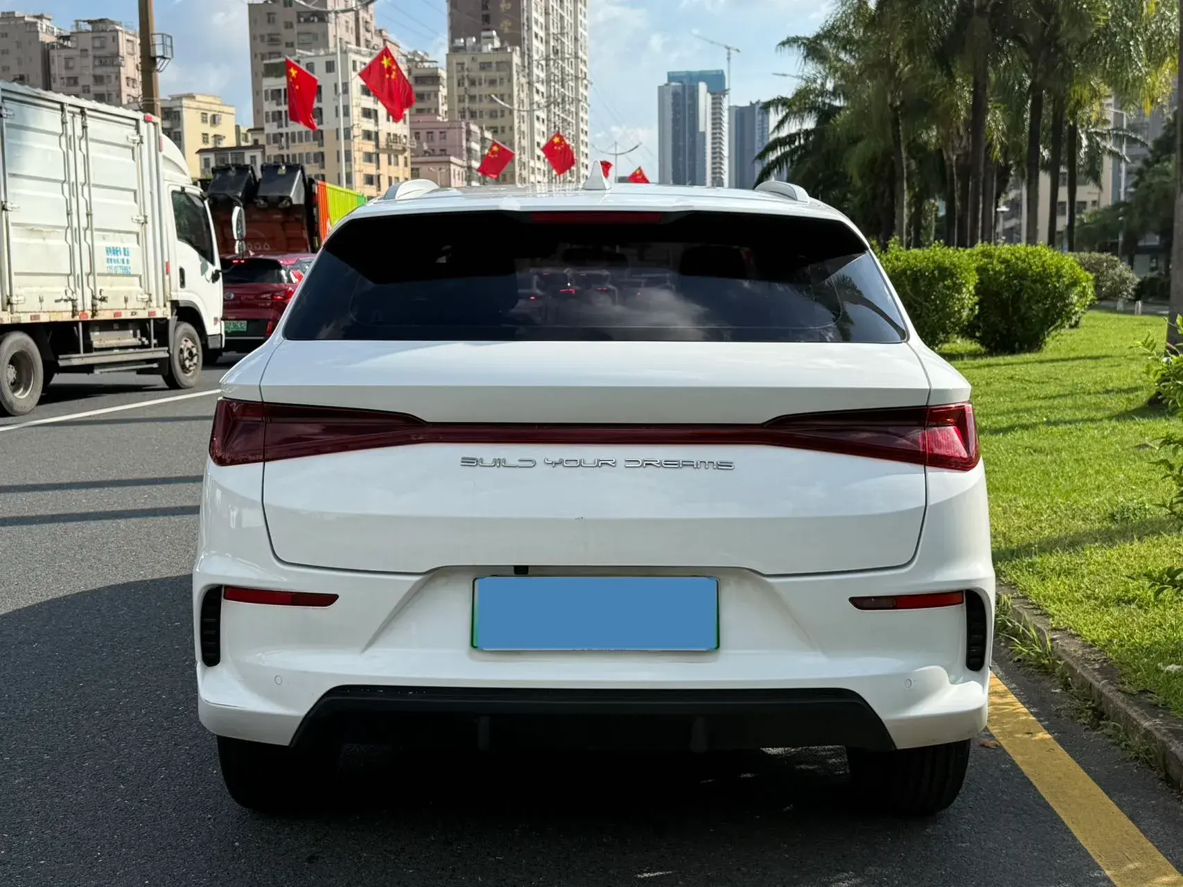 2019 BYD E2 thumbnail 4