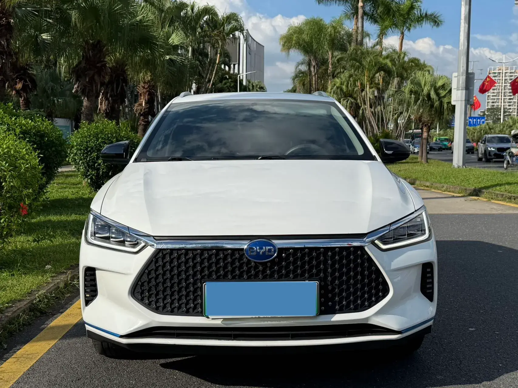 2019 BYD E2 thumbnail 3