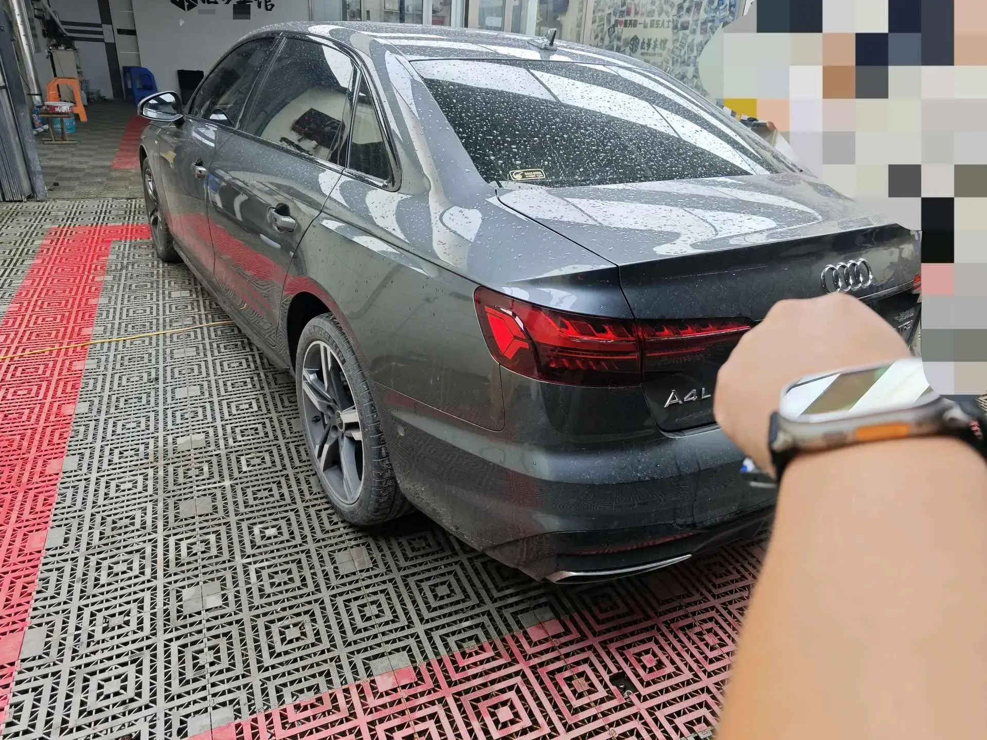 2020 AUDI A4L thumbnail 4