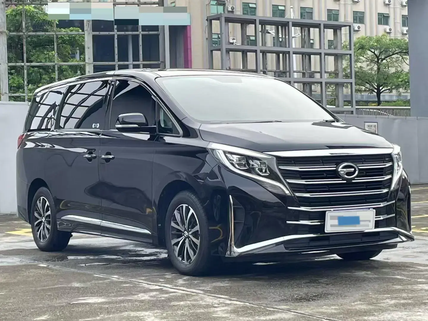 2021 GAC TRUMPCHI thumbnail 3