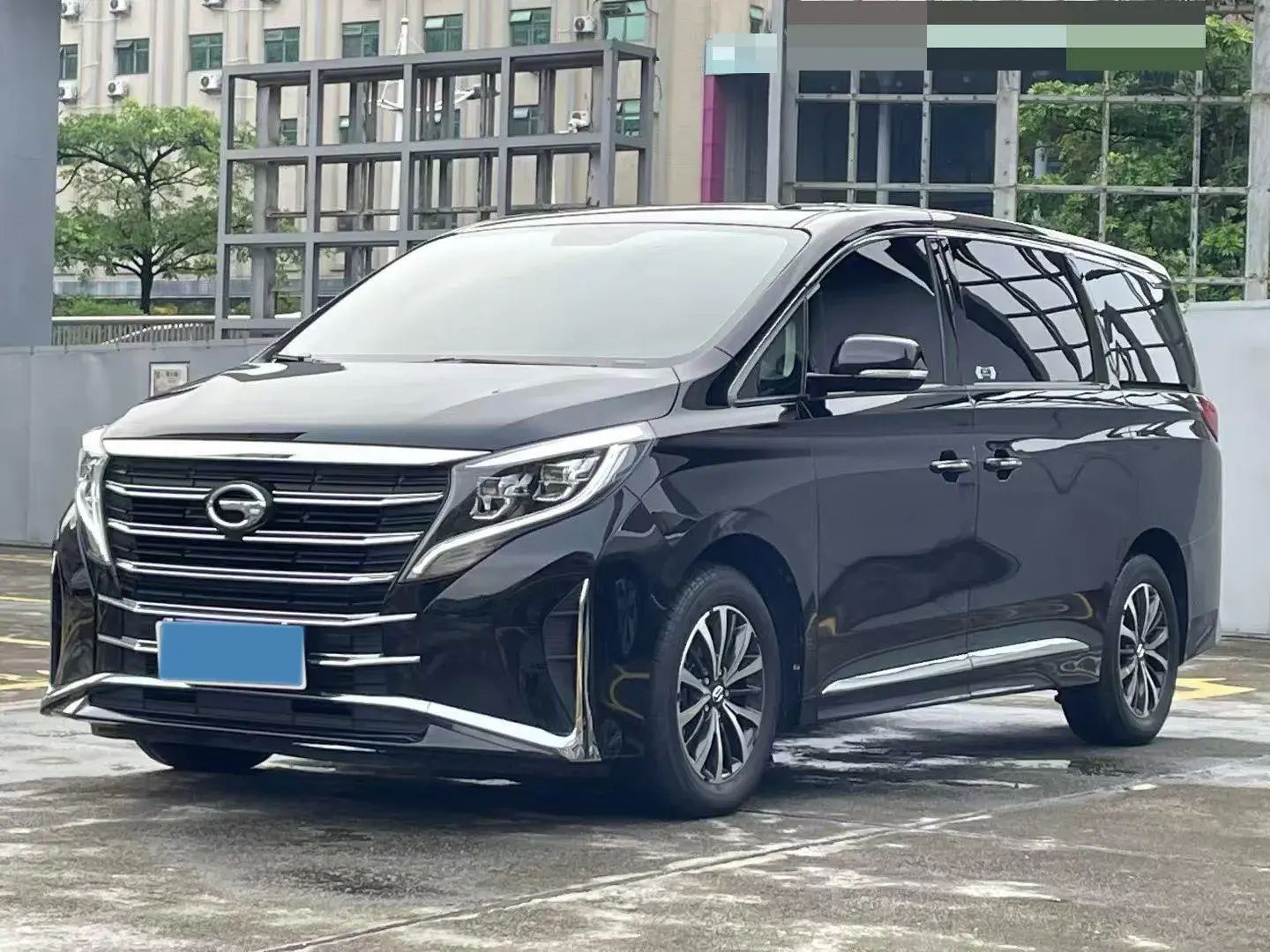 2021 GAC TRUMPCHI view 1