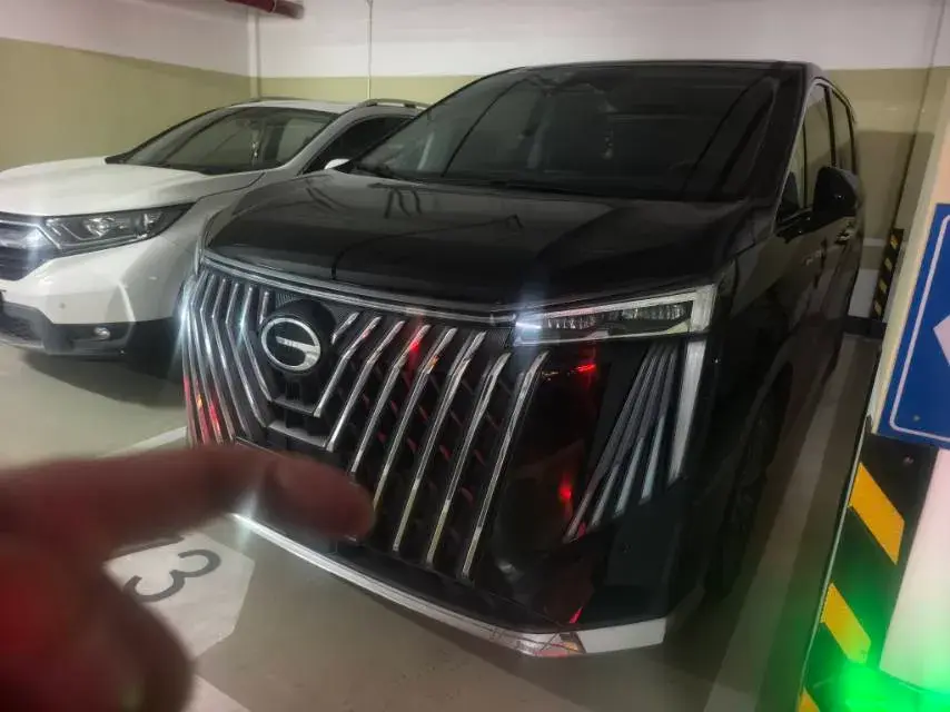 2024 GAC TRUMPCHI view 1