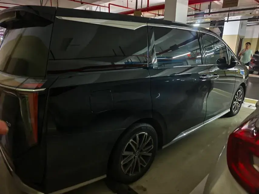 2024 GAC TRUMPCHI thumbnail 4