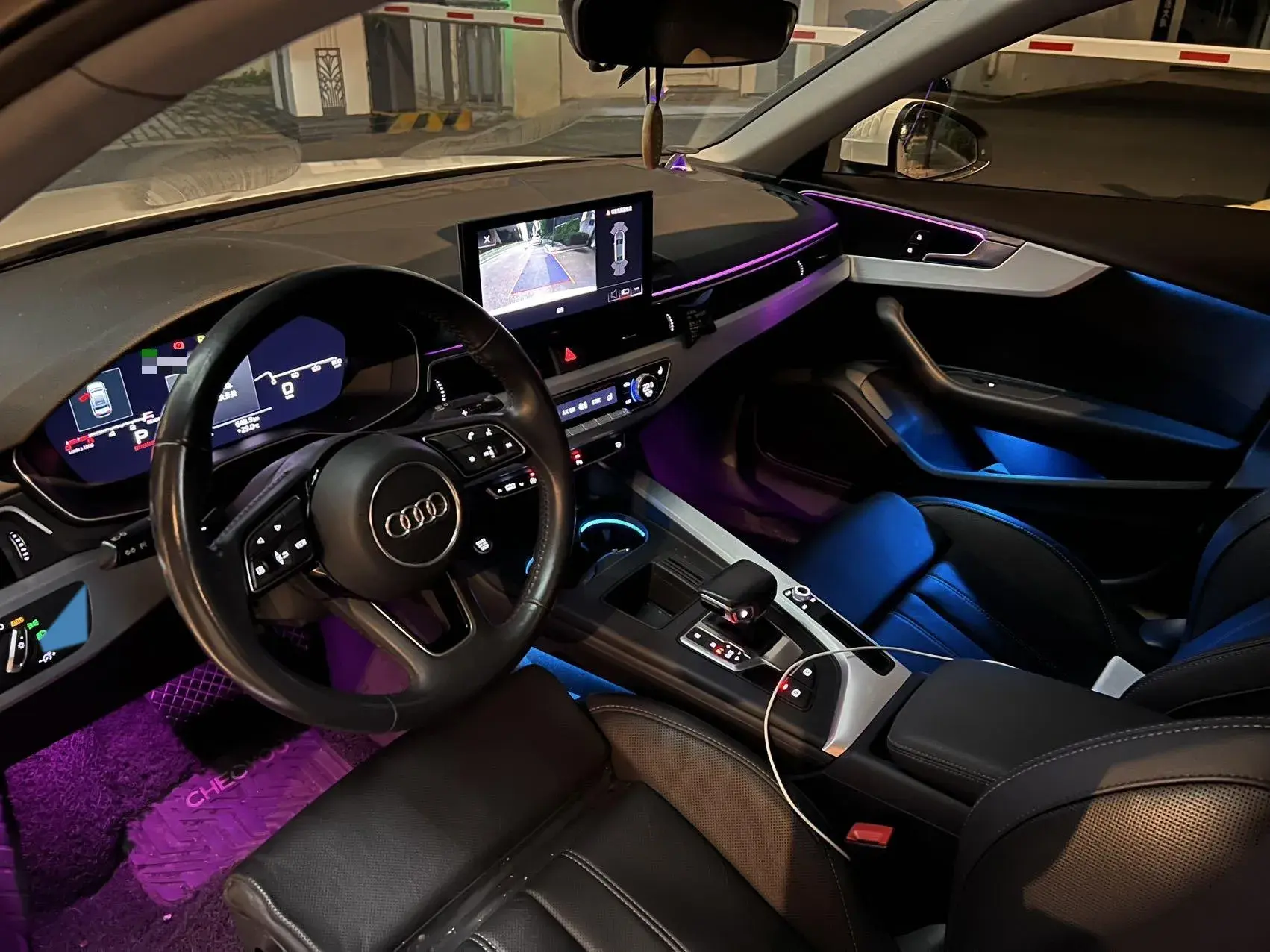 2020 AUDI A4L thumbnail 3